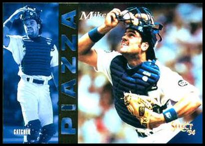 4 Mike Piazza